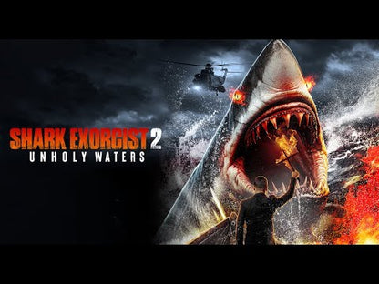 Shark Exorcist 2: Unholy Waters (2024) NEW