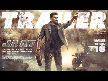 Jaat (2025) NEW