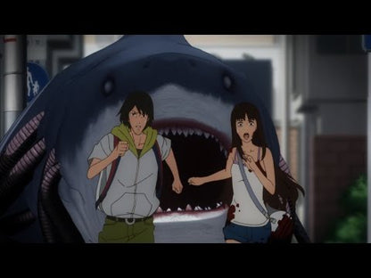 Gyo: Tokyo Fish Attack (2012) CLASSIC