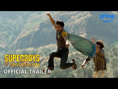 Superboys of Malegaon (2025) NEW