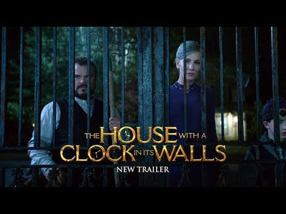 The House with a Clock in Its Walls (2018) NEW