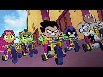 Teen Titans Go ! To the Movies (2018) CLASSIC