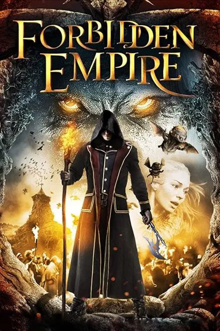 Forbidden Empire (2014) NEW - digital blockbuster