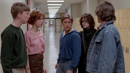 The Breakfast Club (1985) NEW SUMMER 50OFF - digital blockbuster