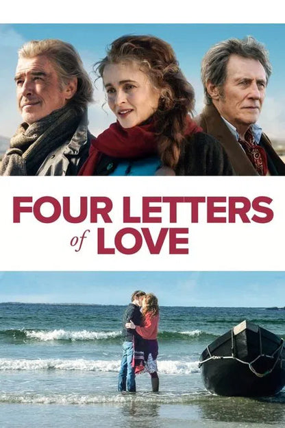 Four Letters of Love (2025) 24 HS SALE