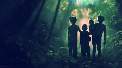 Lost in the Jungle (2025)  30 OFF DOCUMENTARY