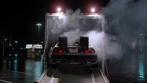 Back to the Future (1985) CLASSIC