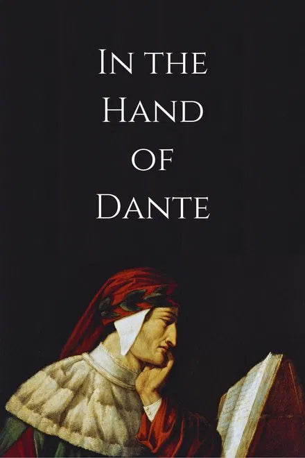 In the Hand of Dante (2025) NEW EXCLUSIVE LIMITED EDITION ⭐⭐⭐⭐⭐
