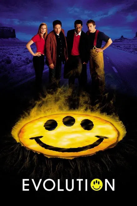 Evolution (2001) 24 HS SALE