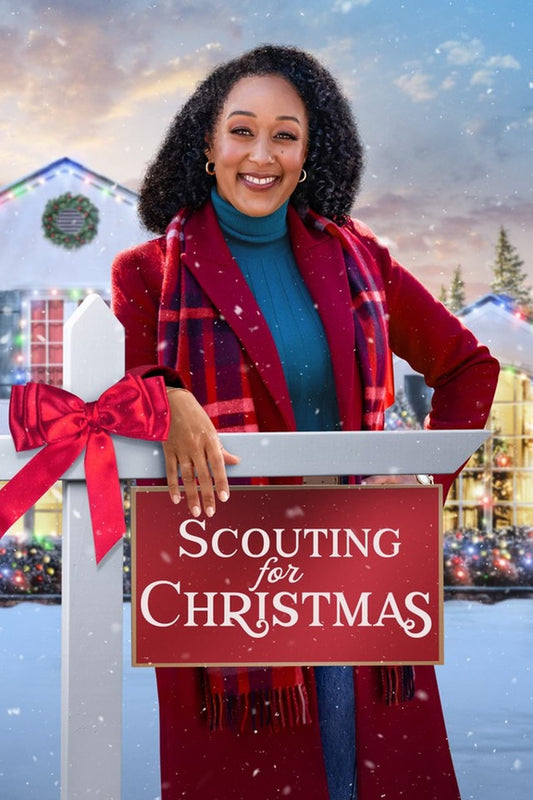 Scouting for Christmas (2024) new