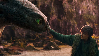 How to Train Your Dragon FULL HD (2025) - digital blockbuster