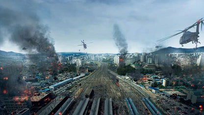 Train to Busan (2016) NEW 24 HS SALE