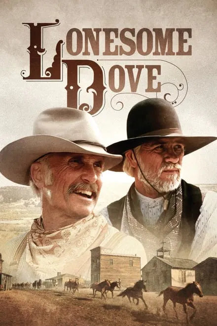 Lonesome Dove (1989) TV SERIES