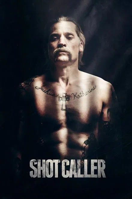 Shot Caller (2017) NEW