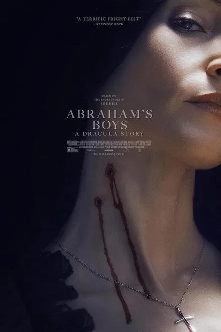 Abraham's Boys: A Dracula Story (2025) 24 HS SALE FREE UPDATE EXCLUSIVE ⭐ - digital blockbuster