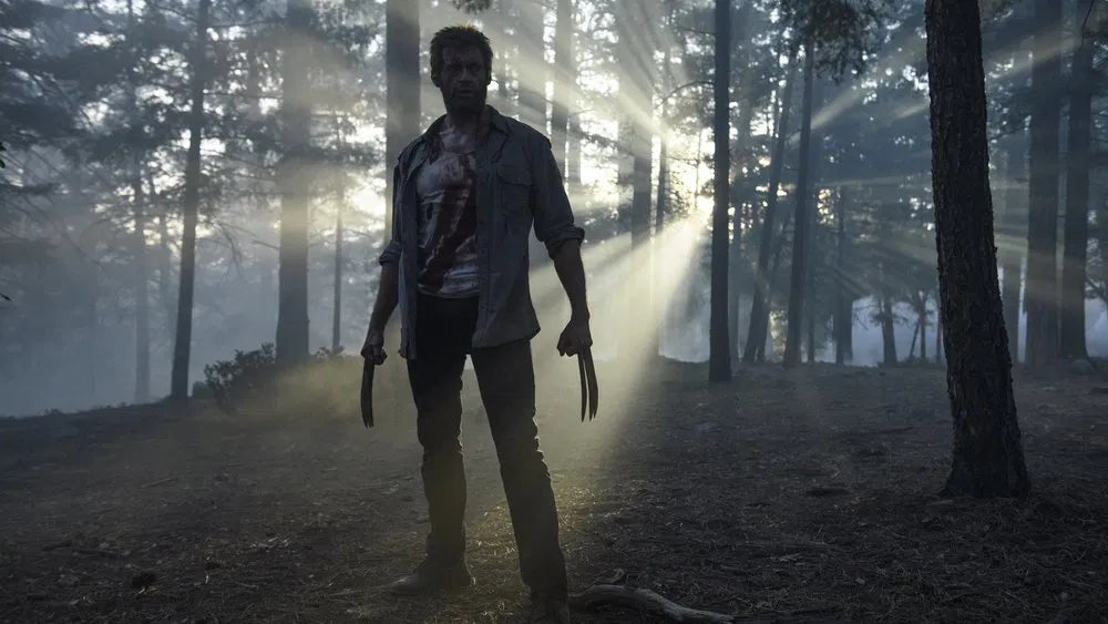 Logan (2017) NEW