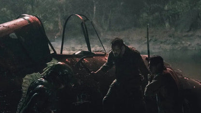 Monster Island (2025) NEW