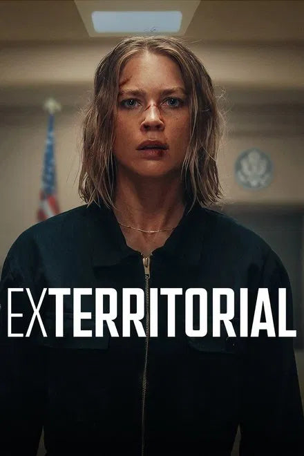 Exterritorial (2025) NEW