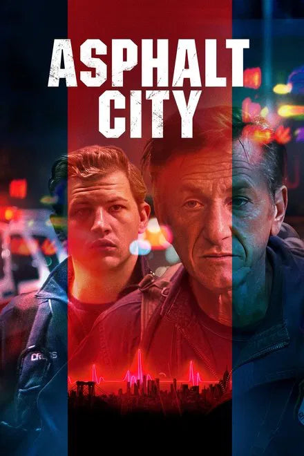 Asphalt City (2024) NEW - digital blockbuster