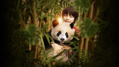 Moon The Panda (2025) NEW