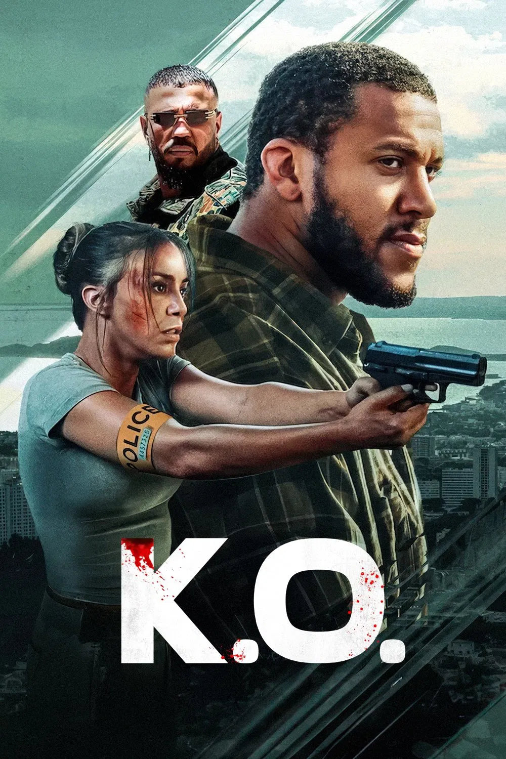K.O. (2025) NEW SUMMER 50OFF - digital blockbuster