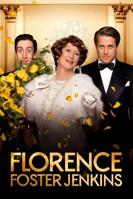 Florence Foster Jenkins (2016) CLASSIC
