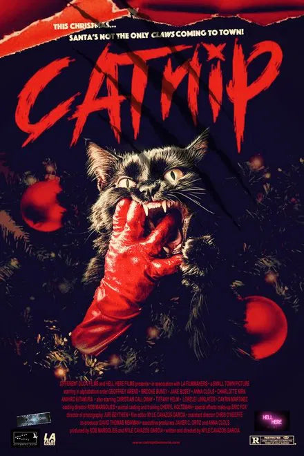 CATnip ( 2025 ) NEW