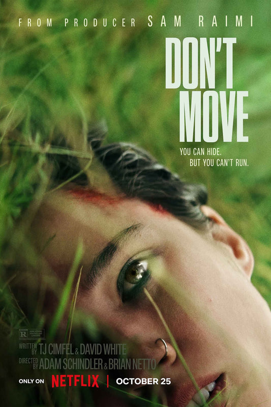 Don't Move (2024) new