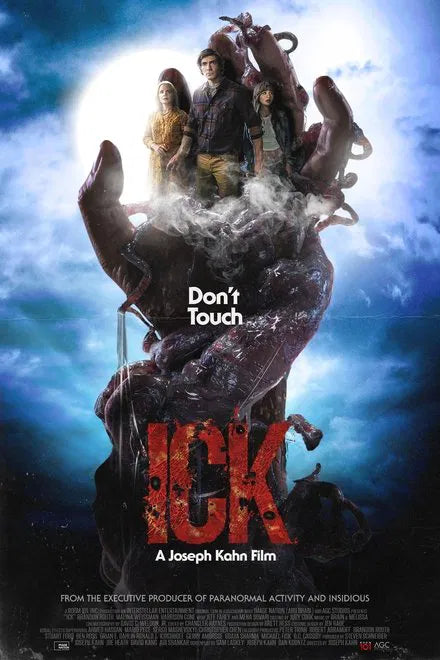 ICK (2025) 24 HS  NEW