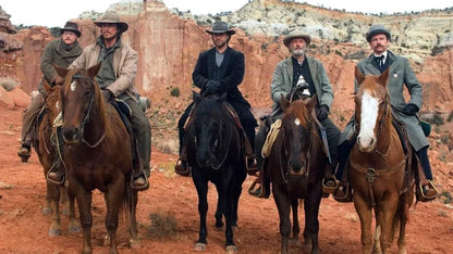 3:10 to Yuma (2007) NEW