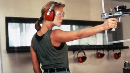 Excessive Force II: Force on Force (1995) CLASSIC