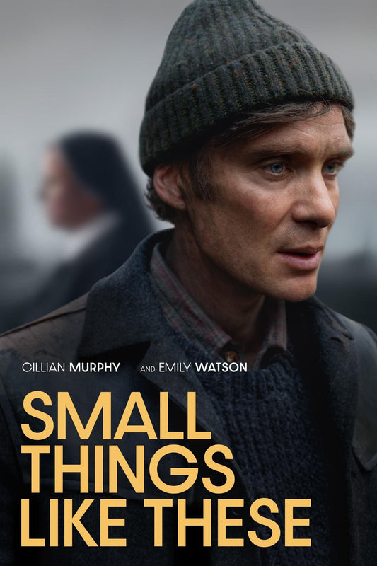 Small Things Like These (2024) new arrival ⚡