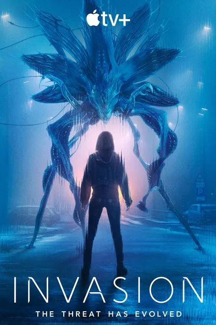 Invasion (2025) TV SERIES