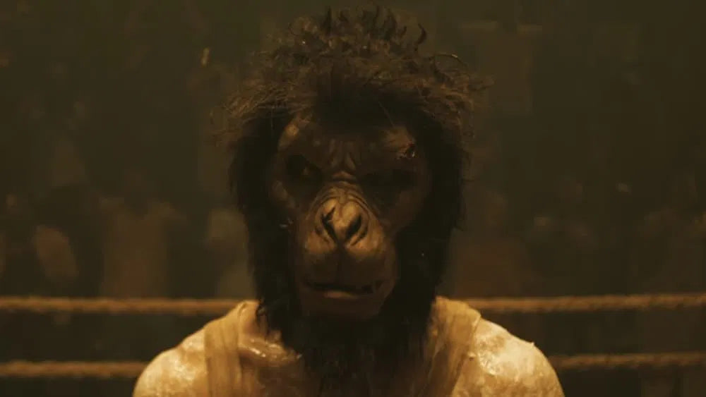 Monkey Man (2024) new