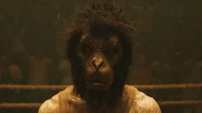 Monkey Man (2024) new