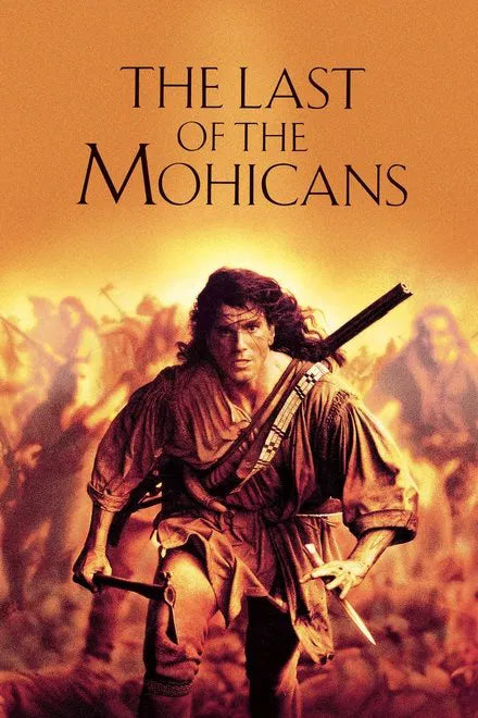 The Last of the Mohicans (1992) CLASSIC - digital blockbuster