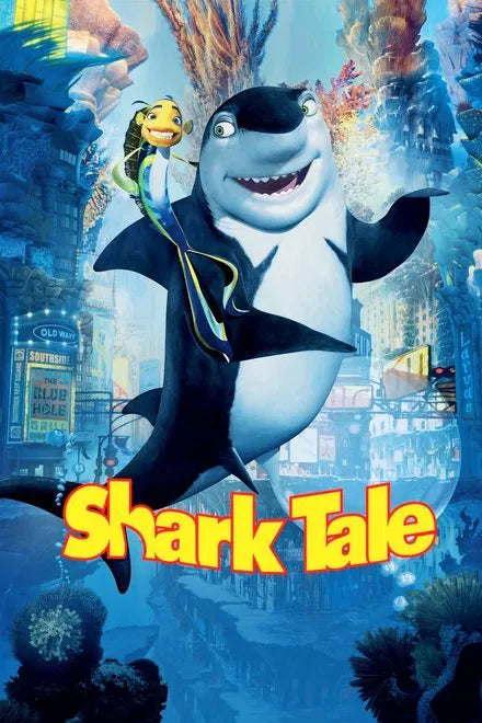 Shark Tale (2004) CLASSIC