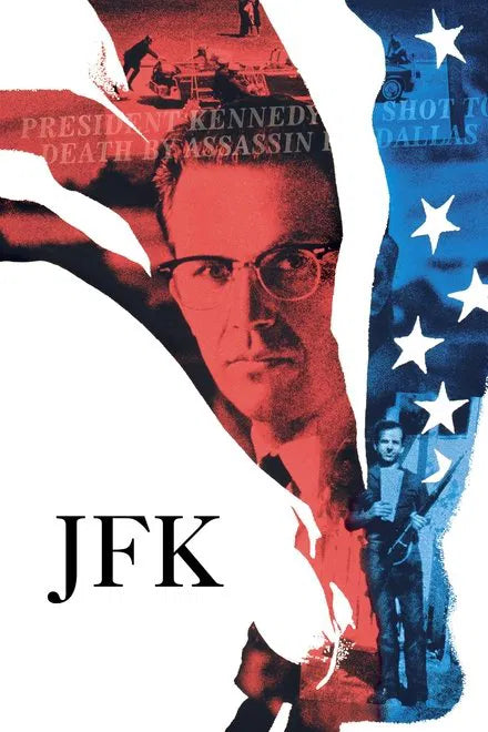 JFK (1991) CLASSIC - digital blockbuster