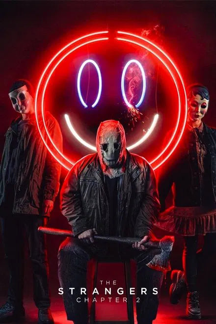 The Strangers: Chapter 2 (2025) NO WATERMARK PRE RELEASE UPDATE FREE 24 HS SALE