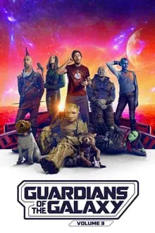 Guardians of the Galaxy Vol. 3 (2023) CLASSIC