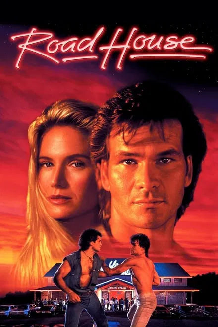 Road House (1989) CLASSIC - digital blockbuster