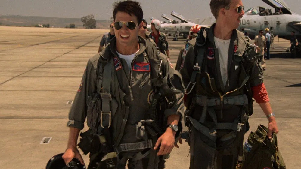 Top Gun (1986) CLASSIC - digital blockbuster