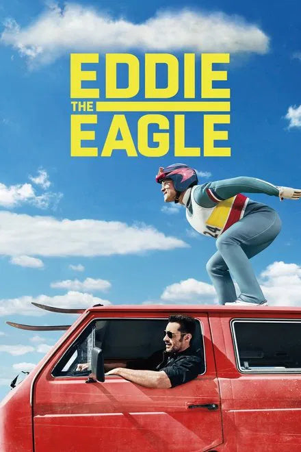 Eddie the Eagle (2016) NEW