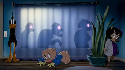 The Day the Earth Blew Up: A Looney Tunes Movie (2024) new!