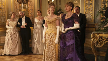 THE GILDED AGE SEASON 1 / SEASON 2 / SEASON 3 TV SERIES