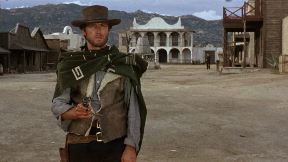 A Fistful of Dollars (1964) CLASSIC