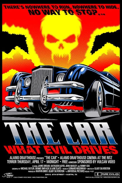The Car (1977) 24 HS CLASSIC