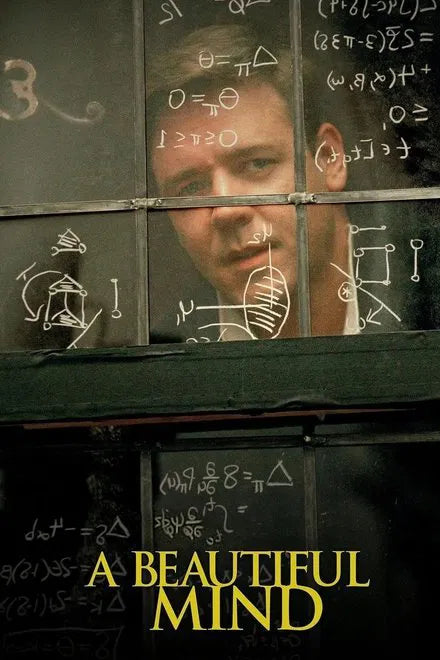 A Beautiful Mind (2001) CLASSIC