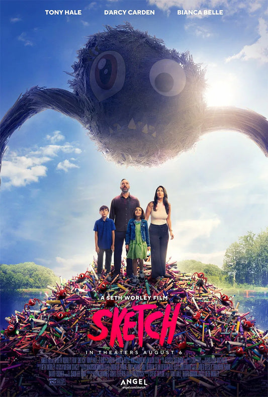 Sketch (2025) FULL HD 24 HS SALE