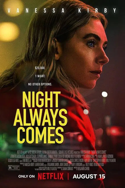 Night Always Comes (2025) NEW